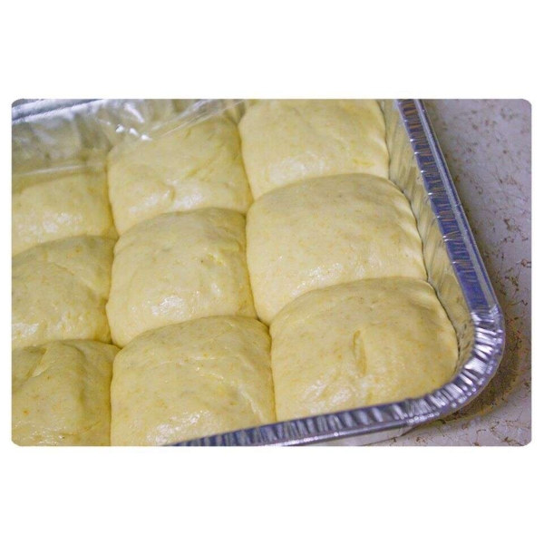 High Rise Dinner Rolls