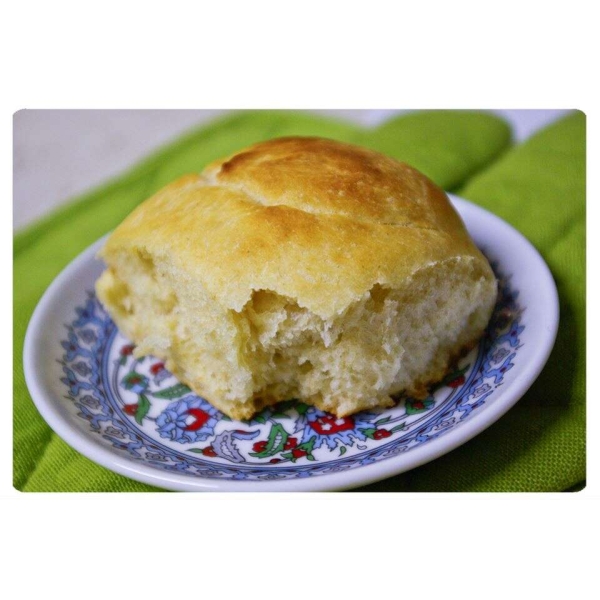 High Rise Dinner Rolls