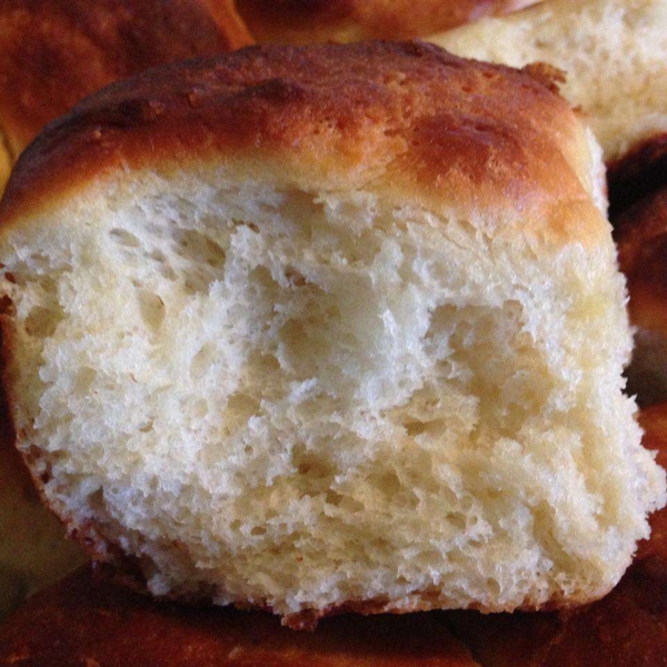 High Rise Dinner Rolls