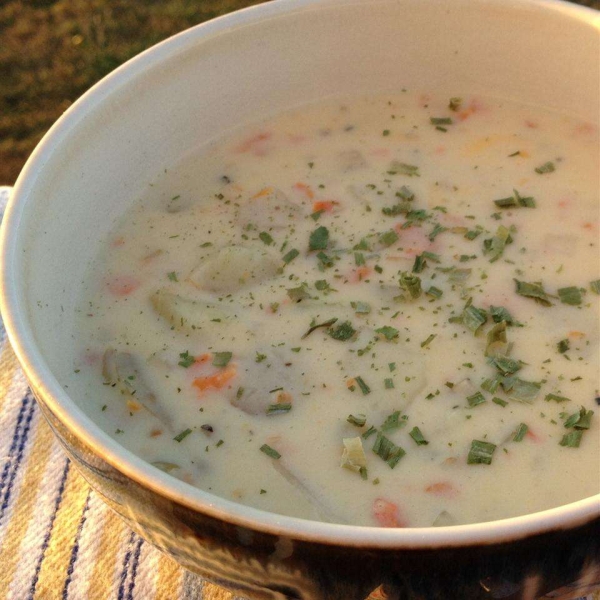 Loaded Potato Soup II