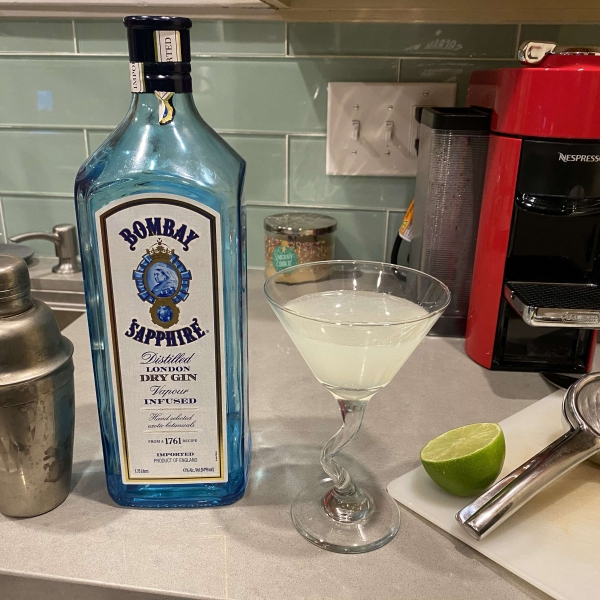 Gimlet Cocktail