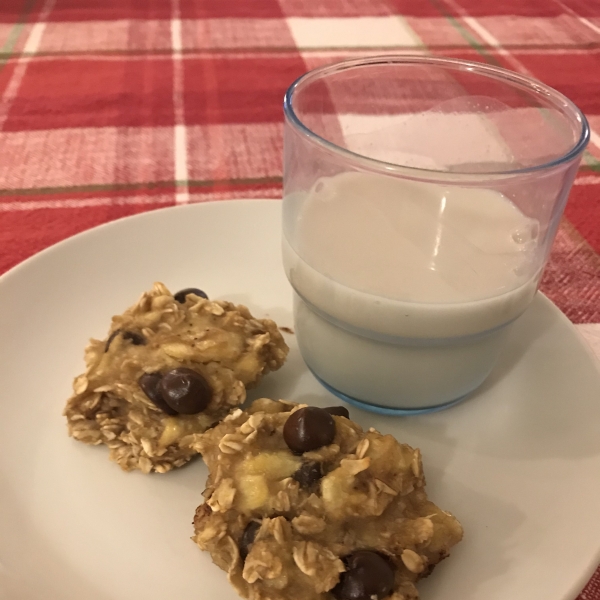 3-Ingredient Cookies