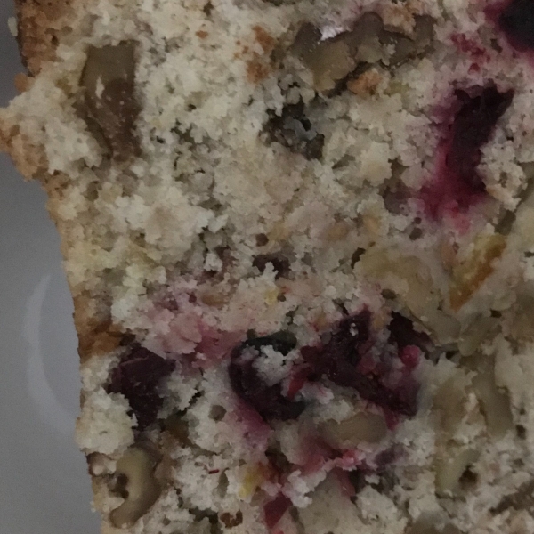 Cranberry-Orange Nut Bread