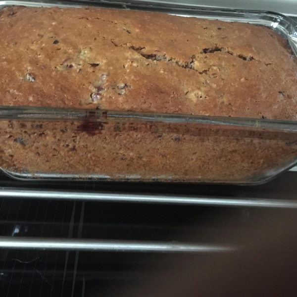 Cranberry-Orange Nut Bread