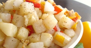 Garbage Fried Potatoes