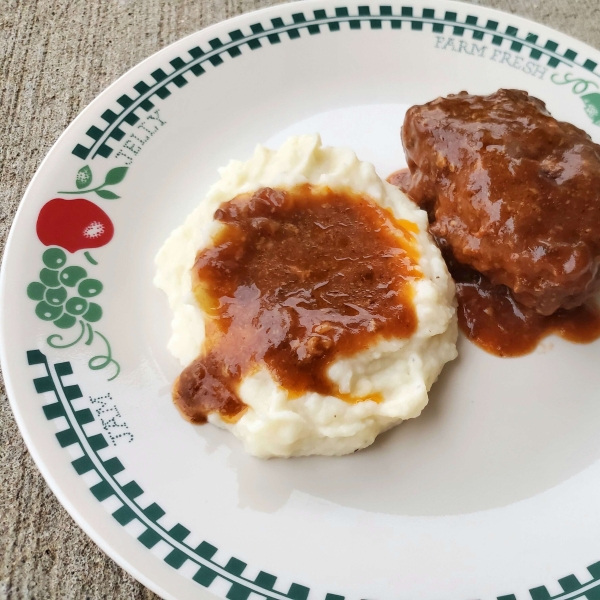 Salisbury Steak