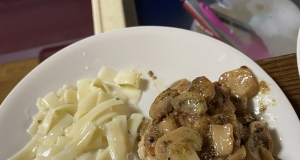 Deviled Chicken Breasts