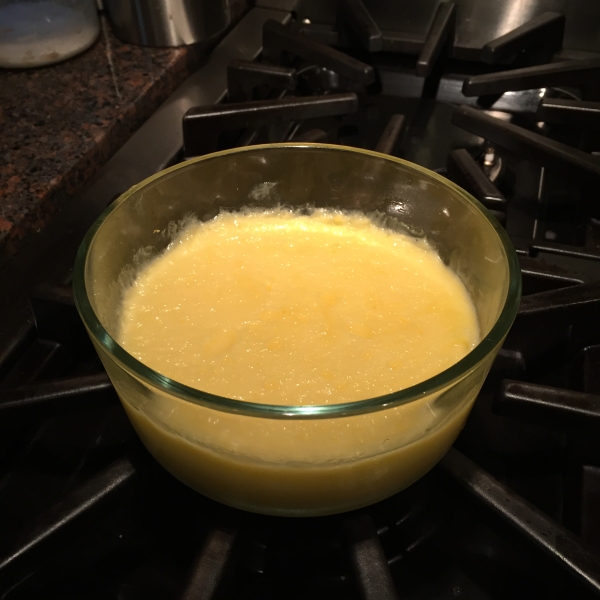 Chef John's Lighter Lemon Curd