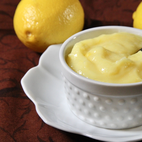 Chef John's Lighter Lemon Curd