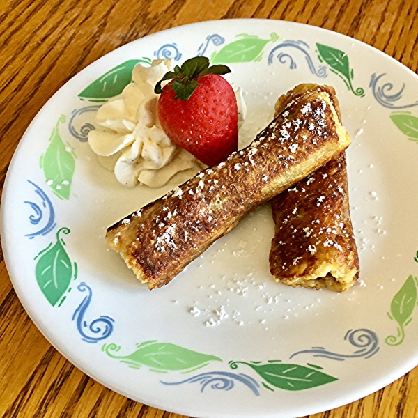 French Toast Dippers