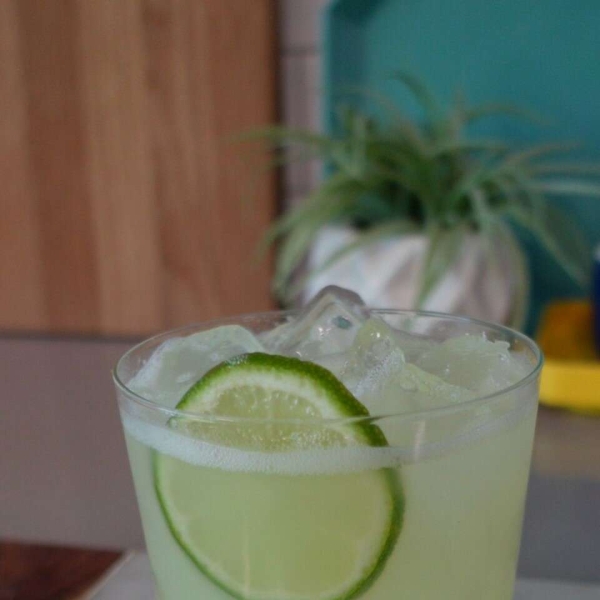 Whole Lime Margarita