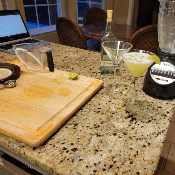 Whole Lime Margarita