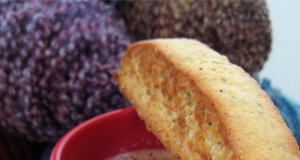 Anise Biscotti