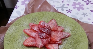 Green Tea (Matcha) Tiramisu