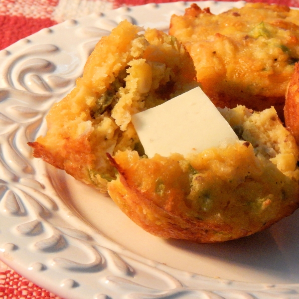 Mexican Cornbread I