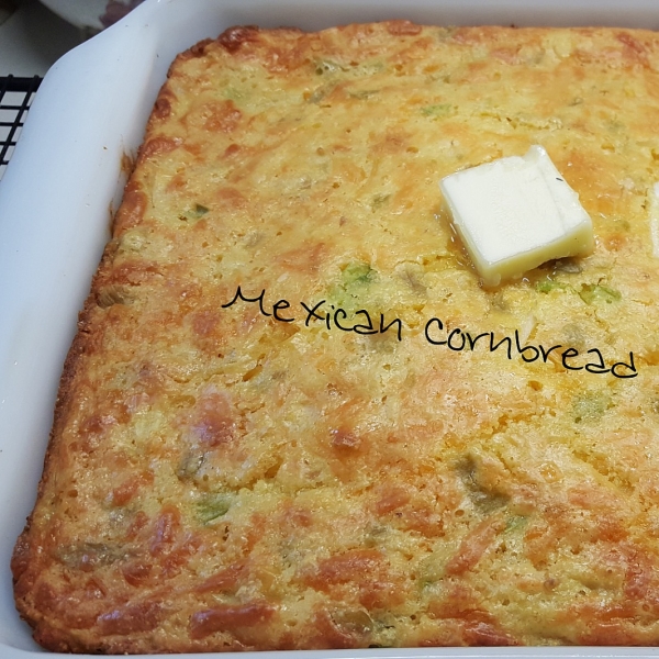 Mexican Cornbread I