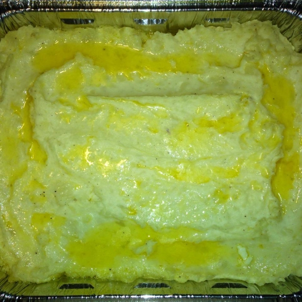 Party Potatoes