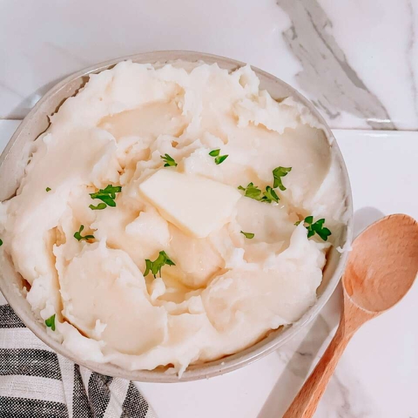 Martina McBride's Kansas Creamy Mashed Potatoes