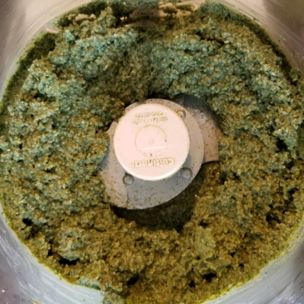 Homemade Pesto