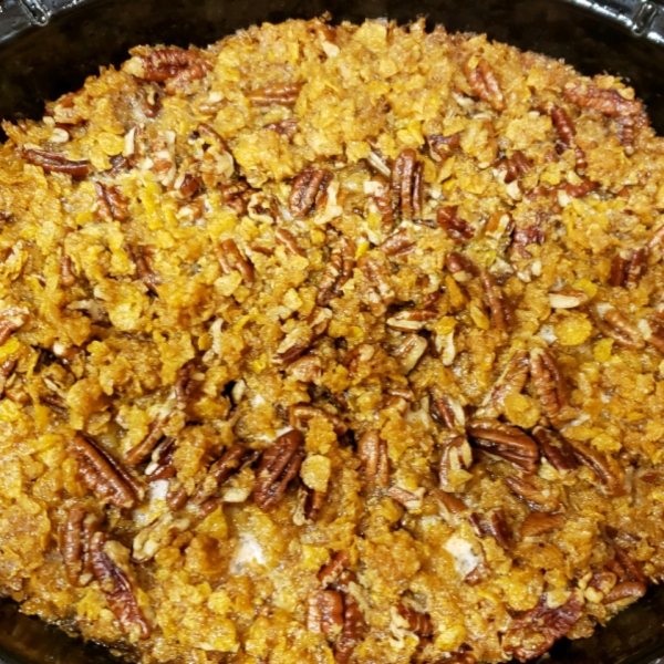 Charline's Sweet Potato Casserole