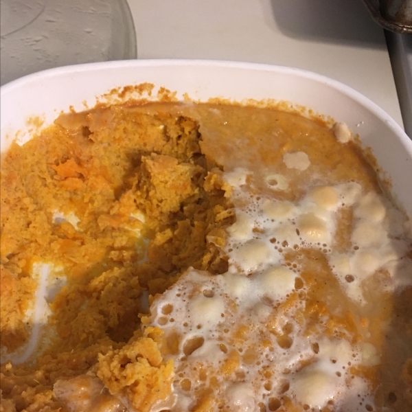 Charline's Sweet Potato Casserole