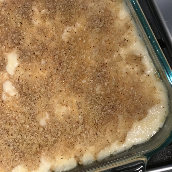 Shannon's Smoky Macaroni and Cheese