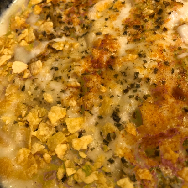 Shannon's Smoky Macaroni and Cheese