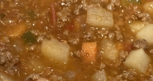 Authentic Mexican Picadillo