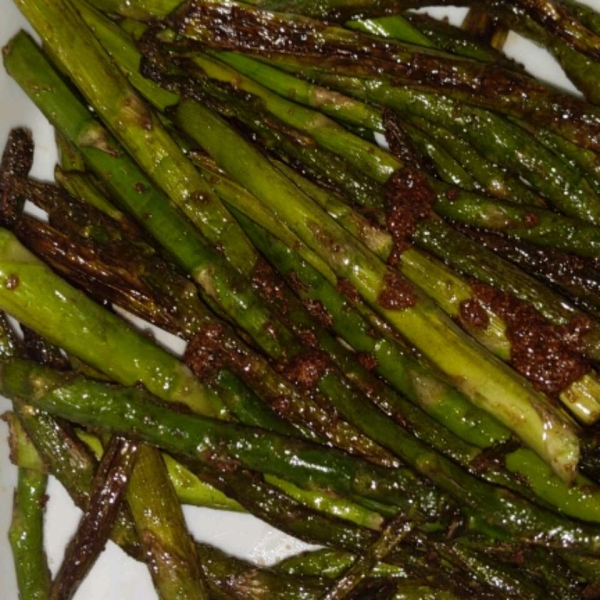 Easiest Asparagus Recipe