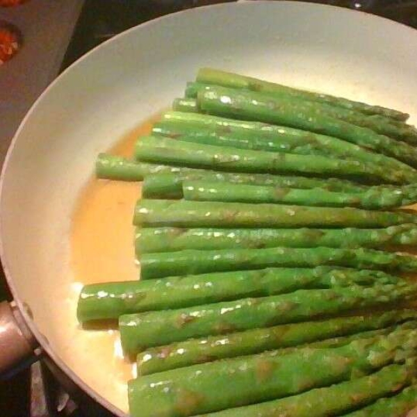 Easiest Asparagus Recipe