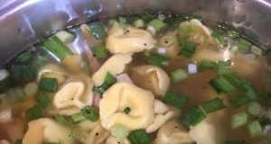 Tortellini Soup III