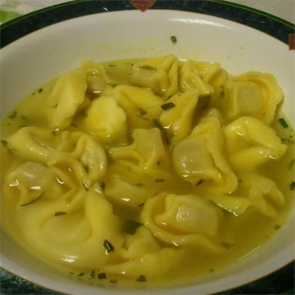 Tortellini Soup III