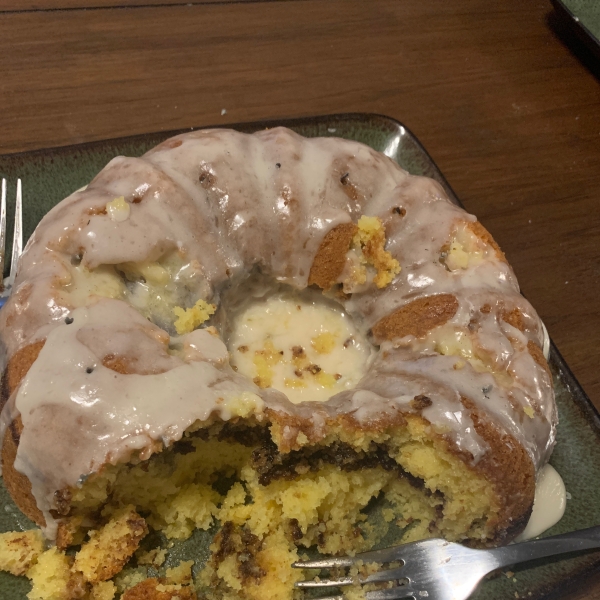 Honey Bun Cake II