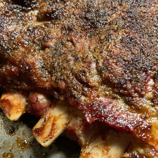 Salt and Pepper Spare Ribs