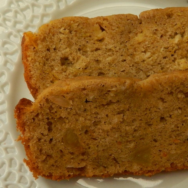 Tropical Mango Bread