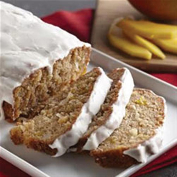 Tropical Mango Bread