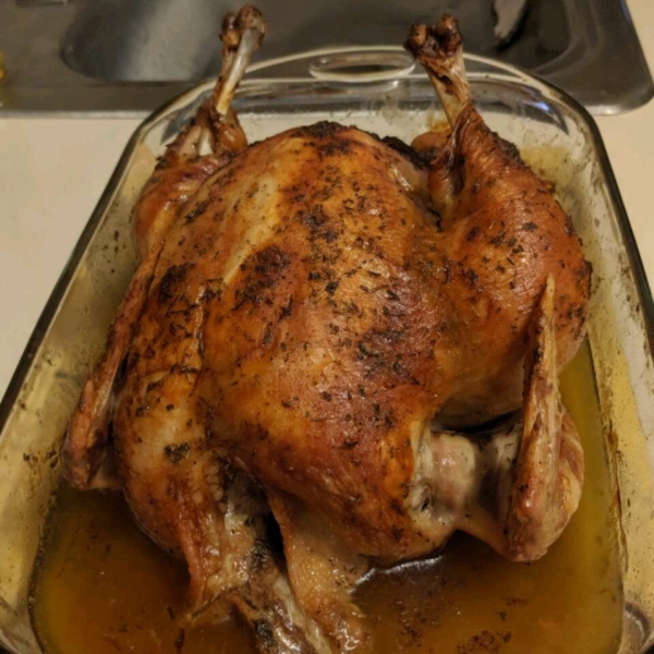 Perfect Roast Chicken