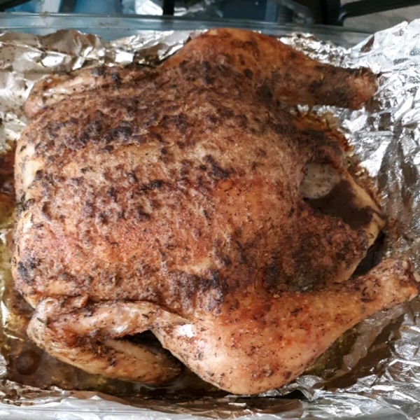 Perfect Roast Chicken