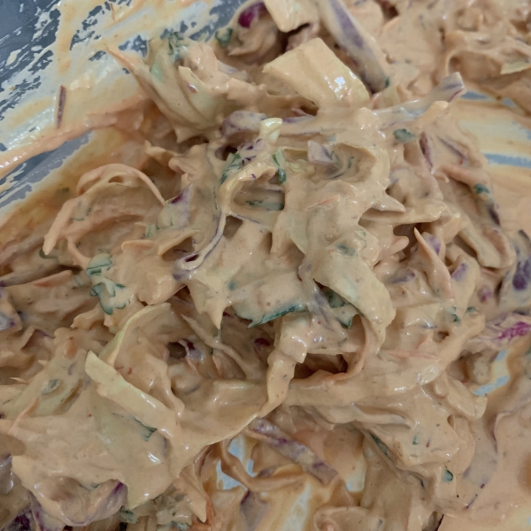 Chipotle Coleslaw