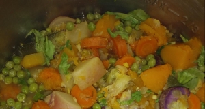 Winter Harvest Curry Stew