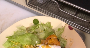 Salsa Simmered Chicken