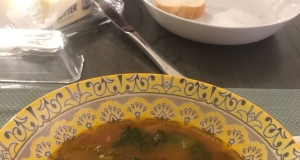 Escarole Soup