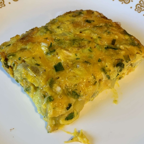 Artichoke Frittata