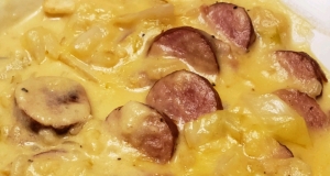 German Sausage Chowder