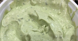 Guacamole Salad Dressing