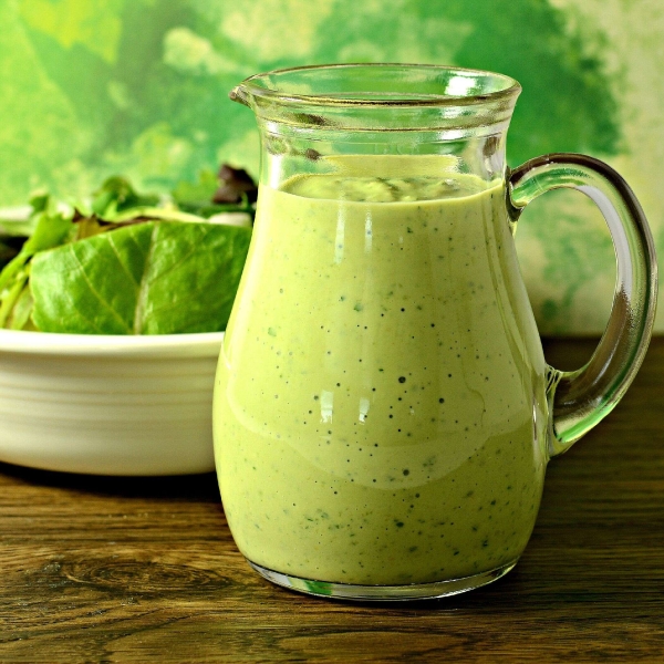 Guacamole Salad Dressing