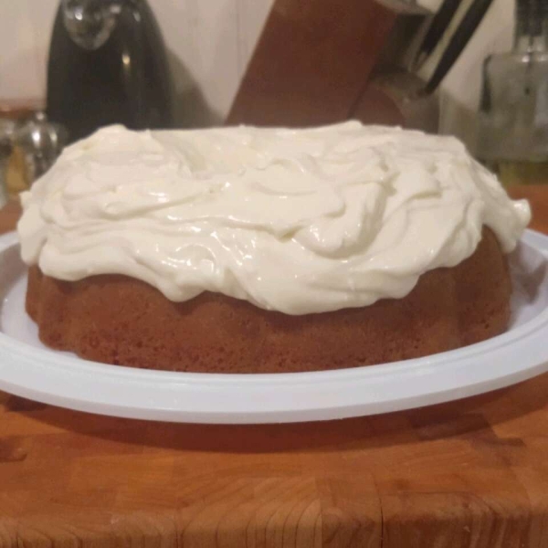 Cream Cheese Frosting I