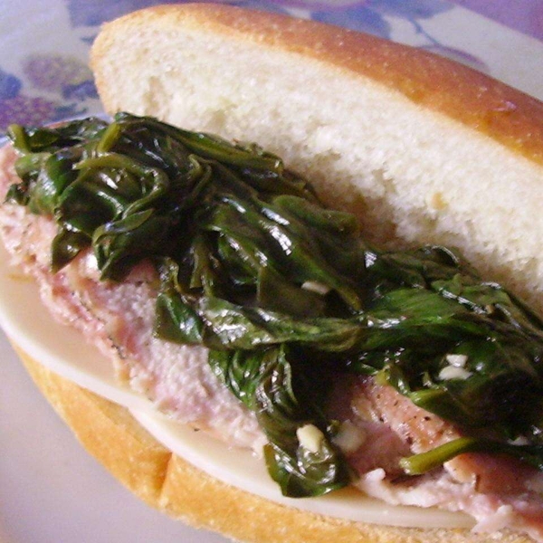 Philadelphia Style Roast Pork Sandwiches