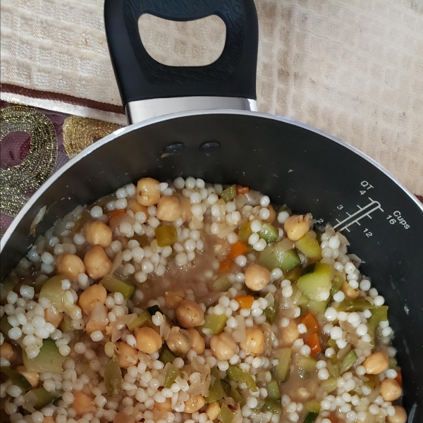 Moroccan Couscous