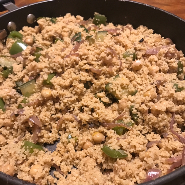 Moroccan Couscous